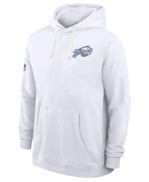 Buffalo Bills Rivalries Sideline Hoodie