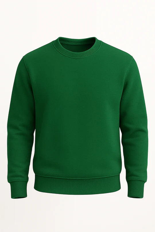 Black & Grey Premium Men’s Sweatshirt