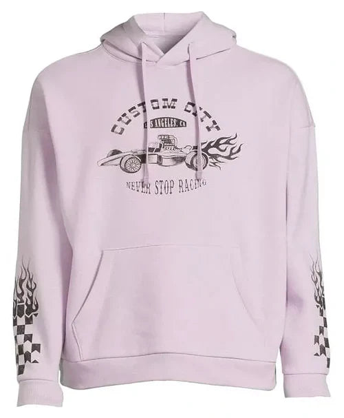 Buffalo Bills 2025 Salute To Service Pink Hoodie