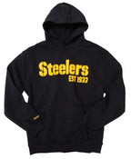 Pittsburgh teeler Ireland Black Hoodie