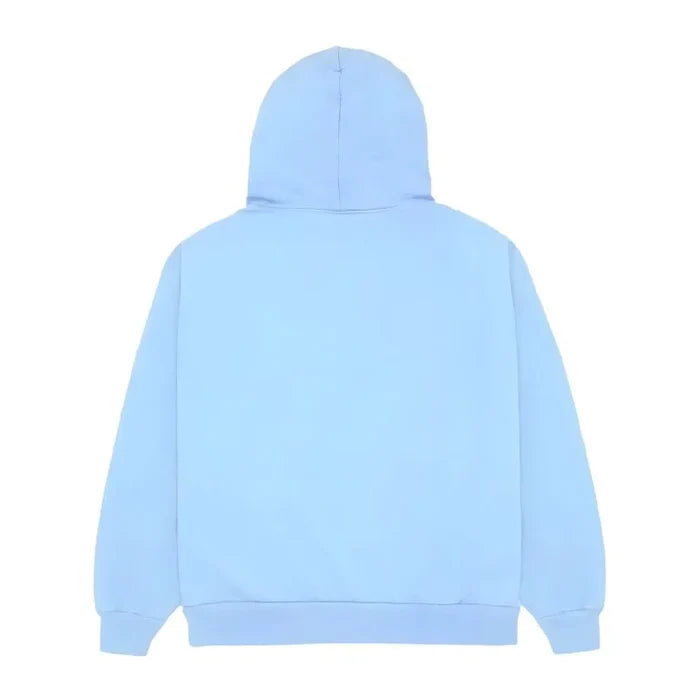 Blue Sp5der Web Hoodie
