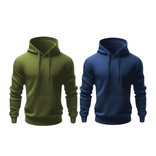Simple Hoodies 2 Pack Offer
